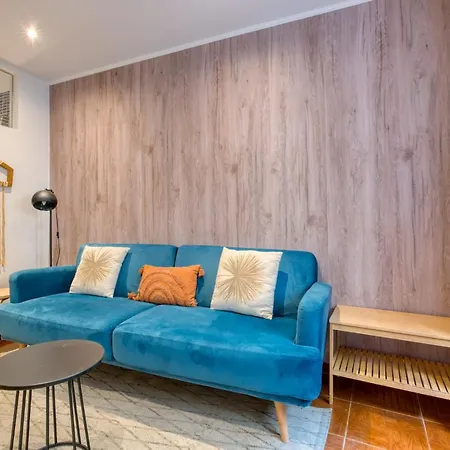 Bairro Alto Cozy Apartment Lisbon