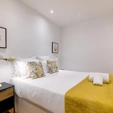 Apartment Bairro Alto Cozy