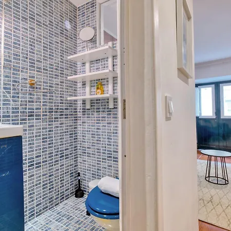 Bairro Alto Cozy Apartment