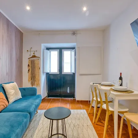 Apartman Bairro Alto Cozy