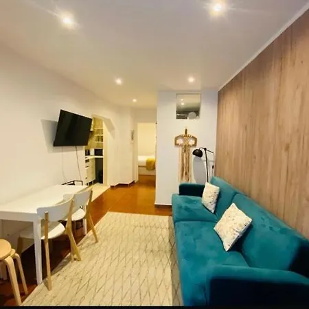 Bairro Alto Cozy Apartment