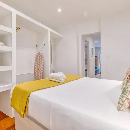 Bairro Alto Cozy Apartment Lissabon
