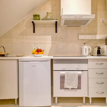 Bairro Alto Cozy Apartman Lisboa