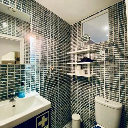 Daire Bairro Alto Cozy